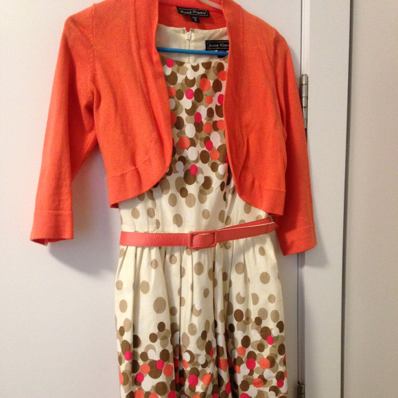 Sleeveless Dress by Jessica Howard, Size 4 - Picture 6 of 8